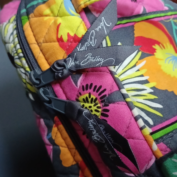 Vera Bradley cosmetic bag - Picture 11 of 16
